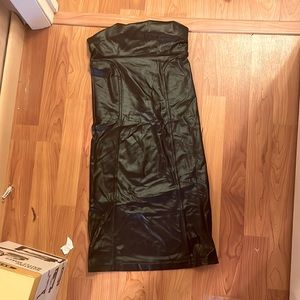 LITERATURE NOIR sexy tight Lycra dress XS